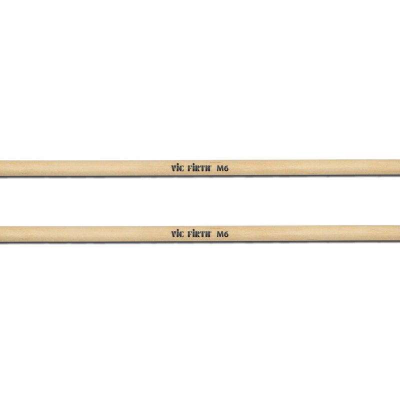 Vic Firth American Custom Keyboard -- Hard Phenolic 1" ball - Image 4